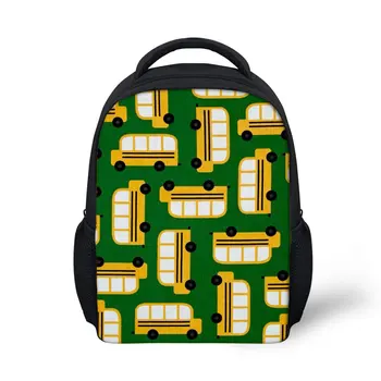 THIKIN Cute Small Children School Bags Cartoon School Bus Mini Kindergarten Baby Bag Mochila Escolar Little Boys Girls Schoolbag
THIKIN Cute Small Children School Bags Cartoon School Bus Mini Kindergarten Baby Bag Mochila Escolar Little Boys Girls Schoolbag