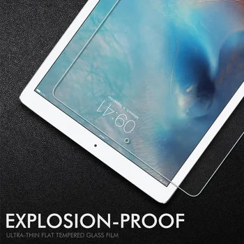 Tempered Glass For iPad Air 2019 Pro 10.5 2017 Glass for iPad Mini 2019 Mini 4 Screen Protector Protective Film Guard
Tempered Glass For iPad Air 2019 Pro 10.5 2017 Glass for iPad Mini 2019 Mini 4 Screen Protector Protective Film Guard