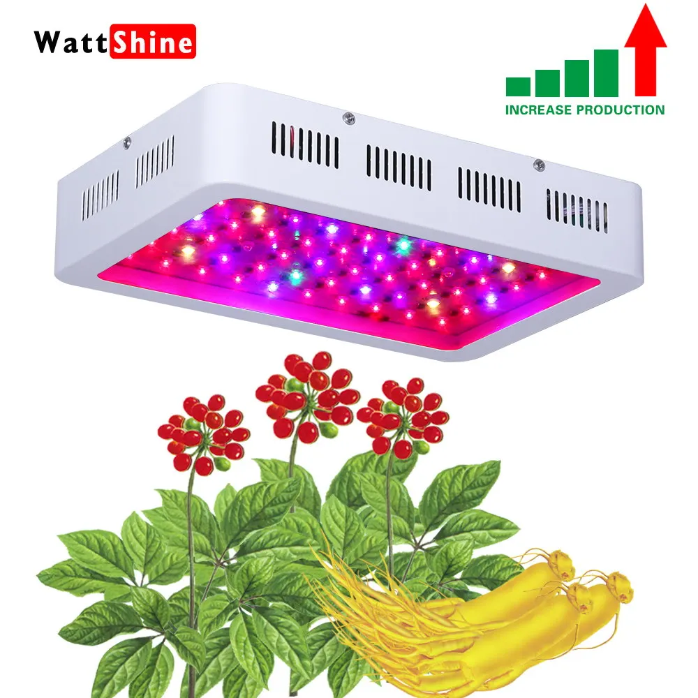 300W Dimmer lights LED grow light Full Spectrum for Indoor Greenhouse grow tent plants grow led light Flowers grow Herbs plant
300W Dimmer lights LED grow light Full Spectrum for Indoor Greenhouse grow tent plants grow led light Flowers grow Herbs plant