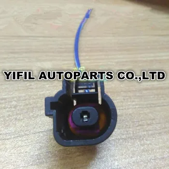 10pcs/lot 1 Pin/Way Polig STECKER Oil Pressure Sensor Connector Plug With Wire Pigtail For AUDI Q5 Q7 VW 1J0 973 081 1J0973081
10pcs/lot 1 Pin/Way Polig STECKER Oil Pressure Sensor Connector Plug With Wire Pigtail For AUDI Q5 Q7 VW 1J0 973 081 1J0973081