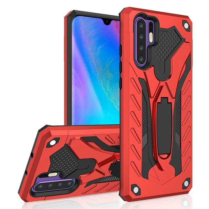 For Huawei P30 Pro Mate 20 Lite Hybrid Armor Shockproof Silicone Stand Case Cover For Nova 2i 3 3i Coque Y9 2019 Y7 Prime 2018
For Huawei P30 Pro Mate 20 Lite Hybrid Armor Shockproof Silicone Stand Case Cover For Nova 2i 3 3i Coque Y9 2019 Y7 Prime 2018
