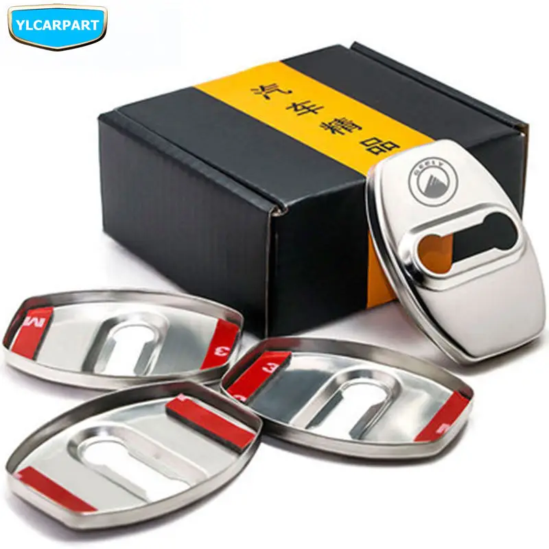 For Geely LC,Panda,Emgrand Pandino,GC2,Car door stopper antirust protective cap cover
For Geely LC,Panda,Emgrand Pandino,GC2,Car door stopper antirust protective cap cover