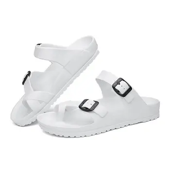Unisex Beach Flip Flops 2019 Summer Flat Shoes Men Fashion Slippers Slip-On Soft Flip Flop Slipper Male Casual Slides Footwear
Unisex Beach Flip Flops 2019 Summer Flat Shoes Men Fashion Slippers Slip-On Soft Flip Flop Slipper Male Casual Slides Footwear