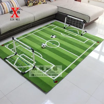 Acrylic Soccer Field for Children Living Room Carpet Tapete Alfombras Tapis salon Carpets Rugs and carpets Tapetes Tapis Rug
Acrylic Soccer Field for Children Living Room Carpet Tapete Alfombras Tapis salon Carpets Rugs and carpets Tapetes Tapis Rug