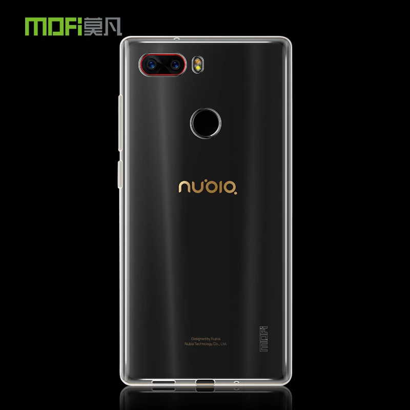 For ZTE nubia z17 s Case Silicon Soft Back Cover MOFi Transparent TPU Cover Case For Nubia Z17s 5.73 inch Cell Phone Cover
For ZTE nubia z17 s Case Silicon Soft Back Cover MOFi Transparent TPU Cover Case For Nubia Z17s 5.73 inch Cell Phone Cover