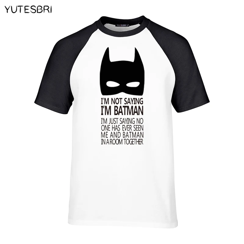 New arrival Batman T Shirts Men US size Man t-shirt Russia Mens Tees Cotton O Neck raglan Tops high quality drop shipping
New arrival Batman T Shirts Men US size Man t-shirt Russia Mens Tees Cotton O Neck raglan Tops high quality drop shipping