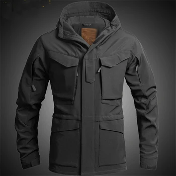 US UK M65 Outdoor Windbreaker Jacket with Inner Soft Shell Men Windbreaker Jacket Combat Tactical Military Thicken Winter Jacket
US UK M65 Outdoor Windbreaker Jacket with Inner Soft Shell Men Windbreaker Jacket Combat Tactical Military Thicken Winter Jacket