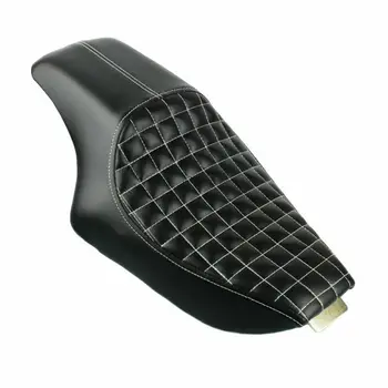 Motorcycle Lattice Stitched Driver Rear Passenger Seat Two Up Seat For Harley Sportster XL883 XL1200 Iron 48 72 Custom 2010-2016
Motorcycle Lattice Stitched Driver Rear Passenger Seat Two Up Seat For Harley Sportster XL883 XL1200 Iron 48 72 Custom 2010-2016