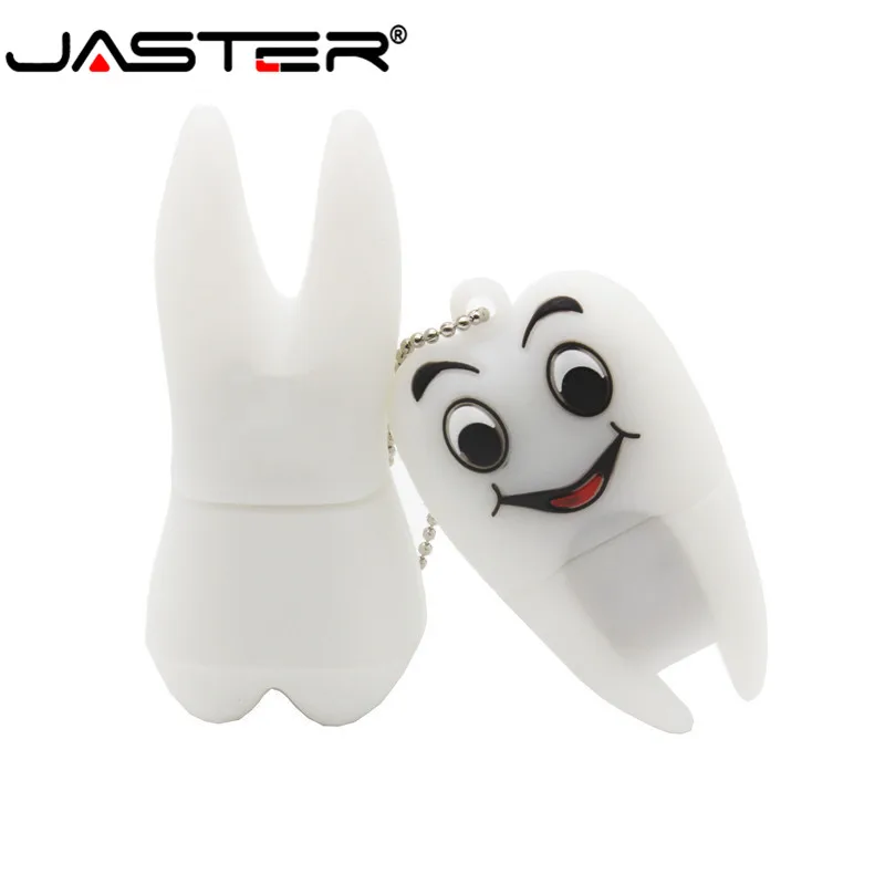JASTER Pen Drive Gift Teeth Cute Model 8GB/16GB/32GB/64GB Usb 2.0 Flash Drive, Tooth Flash Memory Stick Pendrive Dentist U Disk
JASTER Pen Drive Gift Teeth Cute Model 8GB/16GB/32GB/64GB Usb 2.0 Flash Drive, Tooth Flash Memory Stick Pendrive Dentist U Disk