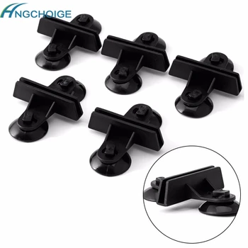 5pcs Plastic Divider Sheet Holder Suction Cup Black for Aquarium Fish Tank New MAY19
5pcs Plastic Divider Sheet Holder Suction Cup Black for Aquarium Fish Tank New MAY19