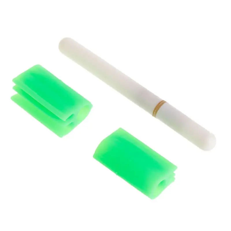 Fishing Electronic Rod Luminous Stick Light LED Removable Waterproof Float Tackle Night Tackle Plastic Without Battery
Fishing Electronic Rod Luminous Stick Light LED Removable Waterproof Float Tackle Night Tackle Plastic Without Battery