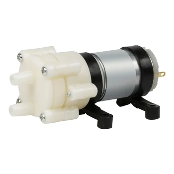 1PC Small Water Pump 6-12V R385 R385 DC Diaphragm Pump Micro Pumps Spare Parts for Fishing Boat Model ESC Water Cooling System
1PC Small Water Pump 6-12V R385 R385 DC Diaphragm Pump Micro Pumps Spare Parts for Fishing Boat Model ESC Water Cooling System