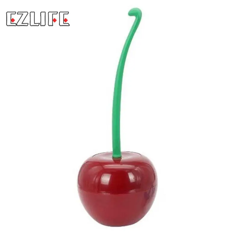 Toilet Brus Lovely Cherry Shaped Toilet Brush Lavatory Cleaning Tool Washroom Brush Holder Plastic Bathroom Decor Accessories
Toilet Brus Lovely Cherry Shaped Toilet Brush Lavatory Cleaning Tool Washroom Brush Holder Plastic Bathroom Decor Accessories
