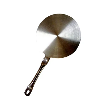 20 Diameter Stainless Steel Induction Cooker Stove Thermal Guide Plate Hob Heat Converter Disk Cookware for Kitchen Tool
20 Diameter Stainless Steel Induction Cooker Stove Thermal Guide Plate Hob Heat Converter Disk Cookware for Kitchen Tool