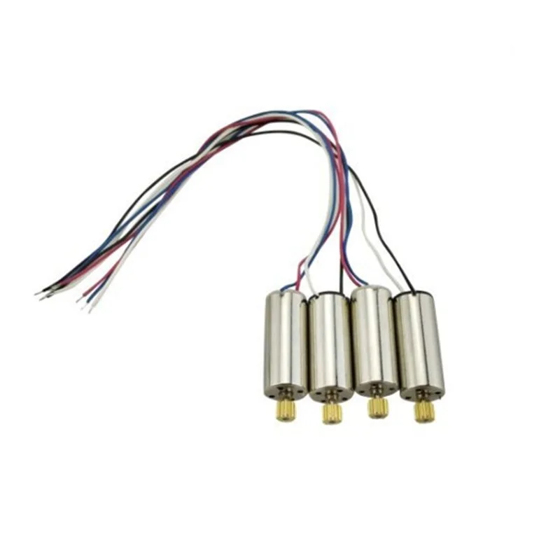 4pcs/Lot CW + CCW Motor Engine Set for Hubsan H507A X4 Star Pro RC Quadcopter Spare Parts Accessories (with Metal Gear )
4pcs/Lot CW + CCW Motor Engine Set for Hubsan H507A X4 Star Pro RC Quadcopter Spare Parts Accessories (with Metal Gear )