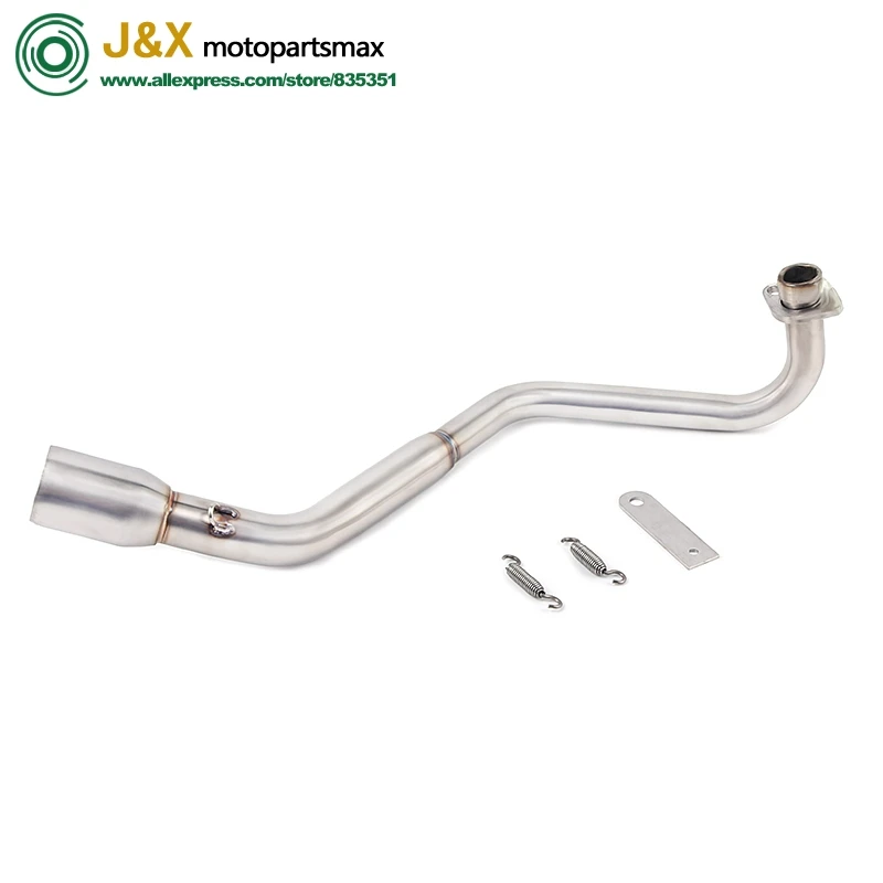 MSX 125 MSX125 M3 MSX125 motorcycle exhaust muffler contact pipe for honda msx125 GROM Slip On
MSX 125 MSX125 M3 MSX125 motorcycle exhaust muffler contact pipe for honda msx125 GROM Slip On