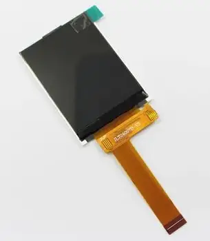 2.4 inch 20PIN HD TFT LCD Screen ILI9341 Drive IC 8Bit Parallel Interface 240*320
2.4 inch 20PIN HD TFT LCD Screen ILI9341 Drive IC 8Bit Parallel Interface 240*320