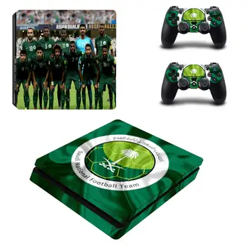 Saudi Arabia PS4 Slim Skin Sticker For PlayStation 4 Console and Controller Decal PS4 Slim Skin Sticker Vinyl
Saudi Arabia PS4 Slim Skin Sticker For PlayStation 4 Console and Controller Decal PS4 Slim Skin Sticker Vinyl