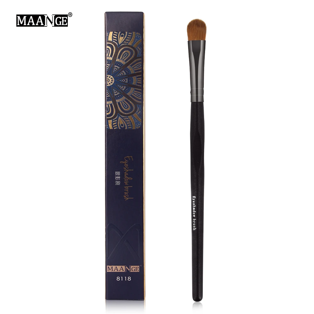 MAANGE Professional Eyeshdow Makeup Brush Soft Eyes Shadowing Pigmented Make Up Brush Shader Powder Cosmetics Beauty Brush Tools
MAANGE Professional Eyeshdow Makeup Brush Soft Eyes Shadowing Pigmented Make Up Brush Shader Powder Cosmetics Beauty Brush Tools