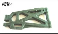 Bigfoot around 38516 accessories before and after the rocker arm hanging one pair of 032 # swing | Автомобили и мотоциклы