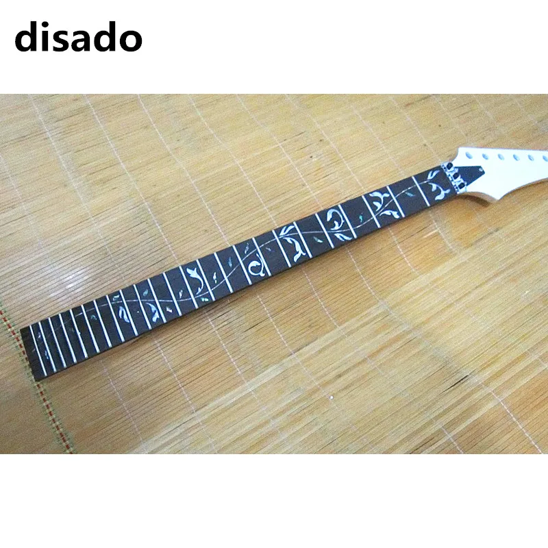 disado 24 Frets inlay Tree of Life maple Electric Guitar Neck Guitar accessories Parts can be customized musical instruments
disado 24 Frets inlay Tree of Life maple Electric Guitar Neck Guitar accessories Parts can be customized musical instruments