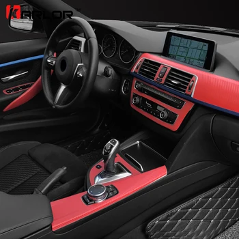 For BMW F30 F35 Interior Central Console Outlet Switch Panel Carbon Fiber Protection Film Sticker Decal Car Styling Accessories
For BMW F30 F35 Interior Central Console Outlet Switch Panel Carbon Fiber Protection Film Sticker Decal Car Styling Accessories