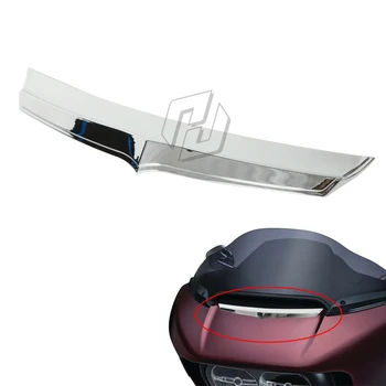 Chrome Motorcycle Accessorie Front Fairing Vent Accent Case for Harley Road Glide 2015 - 2019 FLTRX FLTRU
Chrome Motorcycle Accessorie Front Fairing Vent Accent Case for Harley Road Glide 2015 - 2019 FLTRX FLTRU