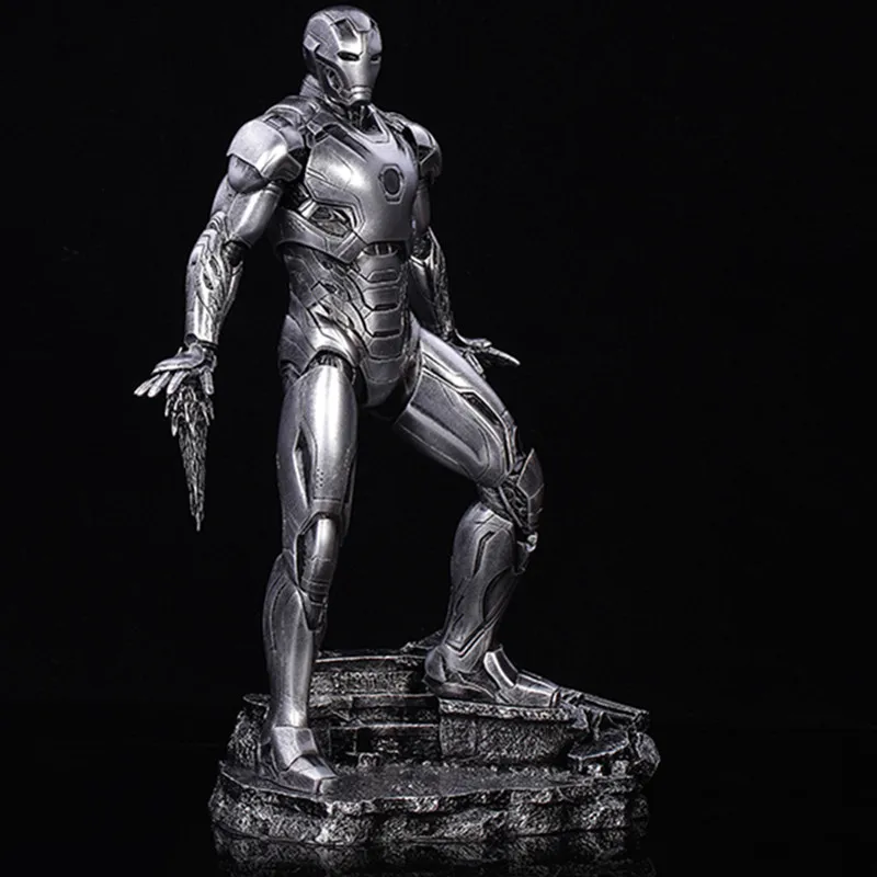 

Avengers:Infinity War Iron Man 1:6 GK Statue Tony Stark Superhero Colophony Crafts Action Figure Collectible Model Toy L2306