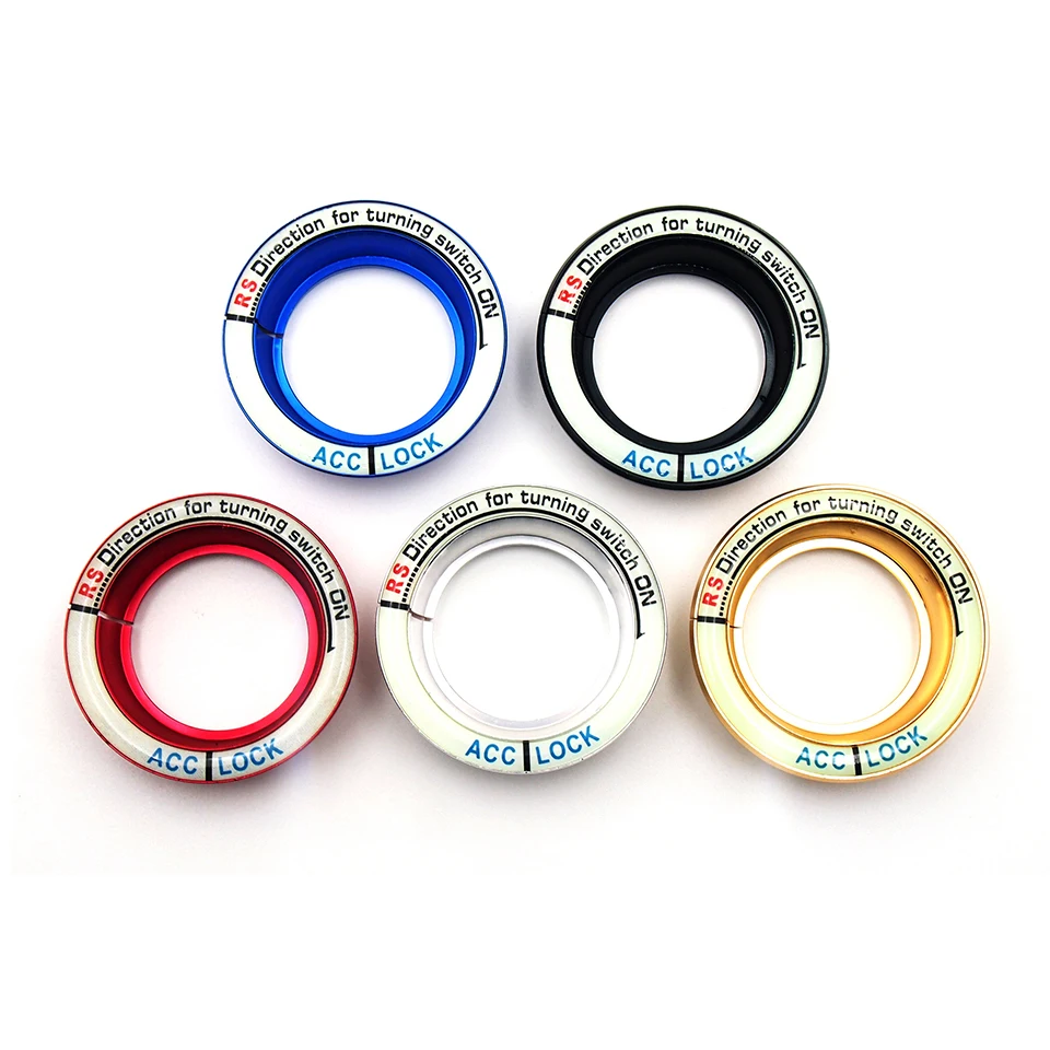 New car-styling Fashion Style Luminous Ignition Switch Cover for Ford Focus 2 3 2005 - 2013 ST Mondeo Fusion 2013 Accessories
New car-styling Fashion Style Luminous Ignition Switch Cover for Ford Focus 2 3 2005 - 2013 ST Mondeo Fusion 2013 Accessories