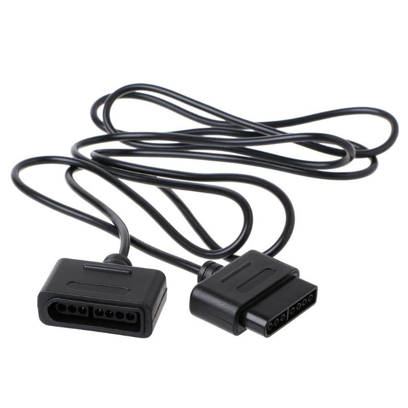 2019 NEW 1.8m 5.91ft Extension Cable Cord For Nintendo SNES Controller Retro-Duo FC Twin-Y1QA
2019 NEW 1.8m 5.91ft Extension Cable Cord For Nintendo SNES Controller Retro-Duo FC Twin-Y1QA