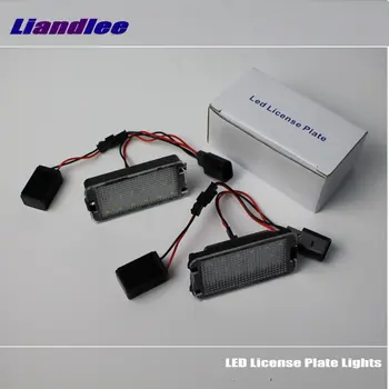 Liandlee For Seat Arosa 1997~2005 / LED Car License Plate Light / Number Frame Lamp / High Quality LED Lights
Liandlee For Seat Arosa 1997~2005 / LED Car License Plate Light / Number Frame Lamp / High Quality LED Lights