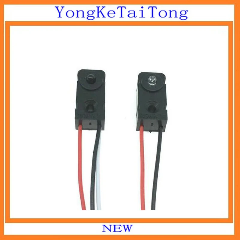 10pairs D-DS25CM-3MM The infrared correlation photoelectric switch, the pipe infrared sensor correlation distance 25cm light 3mm
10pairs D-DS25CM-3MM The infrared correlation photoelectric switch, the pipe infrared sensor correlation distance 25cm light 3mm