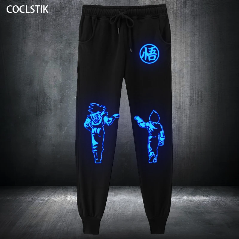 100% Cotton Spring/Summer Mens Fluorescent Dragon Ball Z Pants Male Super Saiyan Jogger Pants Anime Son Goku Sweatpants Trouser
100% Cotton Spring/Summer Mens Fluorescent Dragon Ball Z Pants Male Super Saiyan Jogger Pants Anime Son Goku Sweatpants Trouser