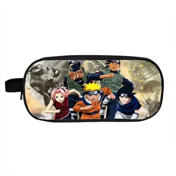 Hot NARUTO One Piece FAIRY TAIL Kids Pencil Bag Students Boys Girls Cute Stationery Bag Kids Gifts Pencil Holder Pencil Case
Hot NARUTO One Piece FAIRY TAIL Kids Pencil Bag Students Boys Girls Cute Stationery Bag Kids Gifts Pencil Holder Pencil Case