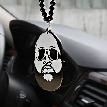 Car Pendant Long Full Beard JDM Hip Hop B-Box Automobiles Rear View Mirror Charms Ornaments Hanging Suspension Home Ornaments
Car Pendant Long Full Beard JDM Hip Hop B-Box Automobiles Rear View Mirror Charms Ornaments Hanging Suspension Home Ornaments