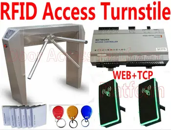 RFID Access Gate with Software Data/Record control Tripod Turnstile gates,Security gate Automatical door access control system,
RFID Access Gate with Software Data/Record control Tripod Turnstile gates,Security gate Automatical door access control system,