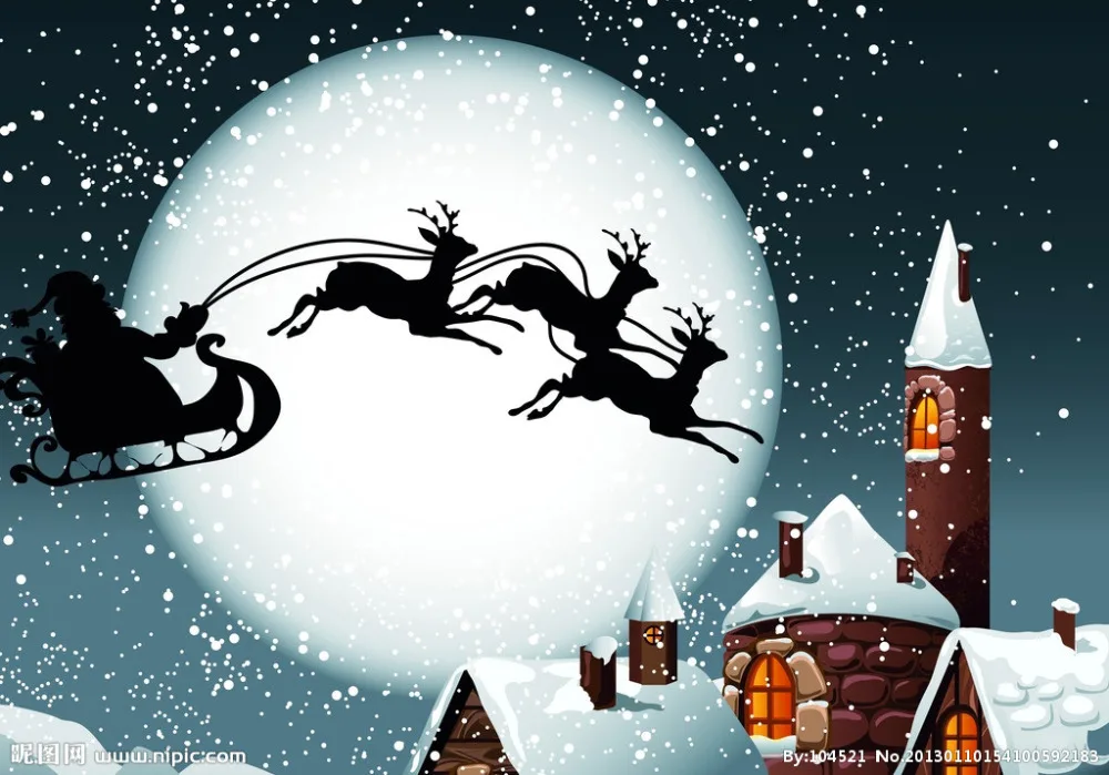 Merry Christmas Night 5D diy diamond painting cross stitch kits wall sticker full square drill diamond pasted embroidery crafts
Merry Christmas Night 5D diy diamond painting cross stitch kits wall sticker full square drill diamond pasted embroidery crafts