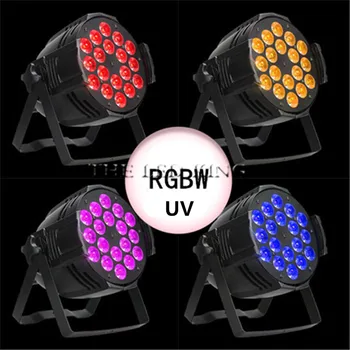 18x12W RGBW 18x15W 18x18W RGBWA UV Led Par Light DMX Stage Lights Business Lights Professional Flat Par Can for Party KTV Disco
18x12W RGBW 18x15W 18x18W RGBWA UV Led Par Light DMX Stage Lights Business Lights Professional Flat Par Can for Party KTV Disco