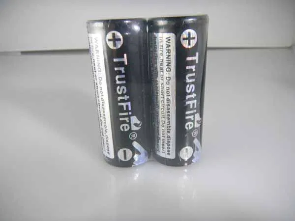 10PCS/LOT TrustFire 26650 4000mah 3.7V Rechargeable Protected Li-on Battery Colorful lithium Batteries
10PCS/LOT TrustFire 26650 4000mah 3.7V Rechargeable Protected Li-on Battery Colorful lithium Batteries