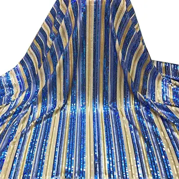 Latest African Laces 2019 Blue Sequins Embroidery French Lace Fabric African Lace Material For Nigerian Party Dresses
Latest African Laces 2019 Blue Sequins Embroidery French Lace Fabric African Lace Material For Nigerian Party Dresses