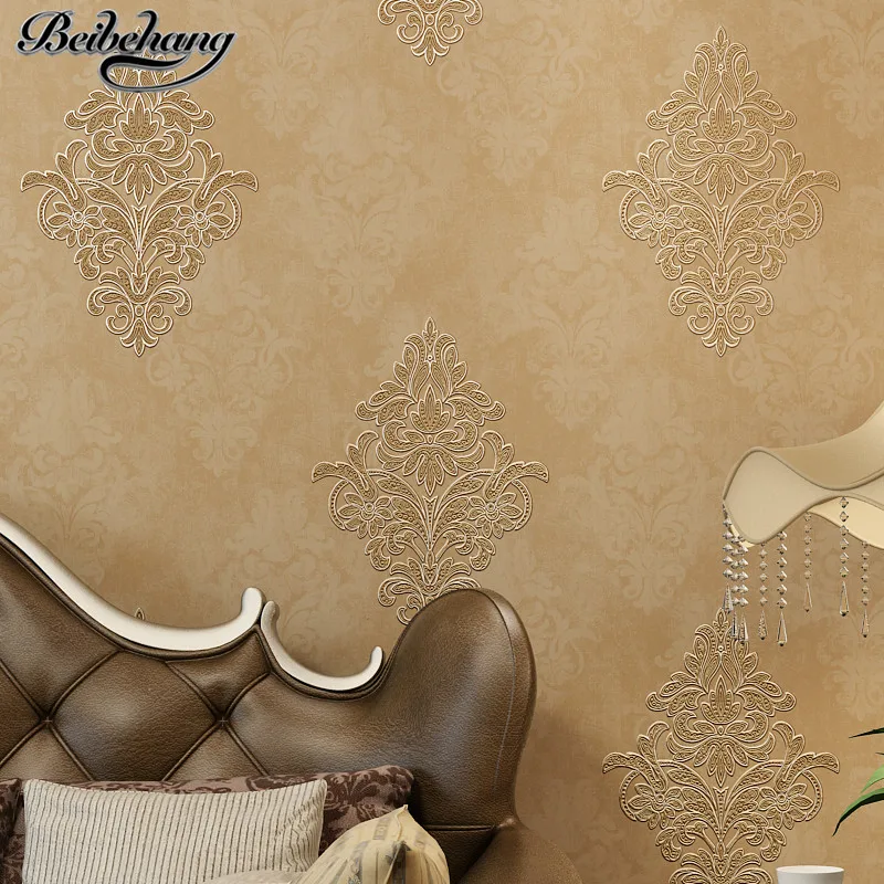 beibehang High - grade european-style wallpaper and non - woven hotel restaurant wallpaper and living-room TV background wall
beibehang High - grade european-style wallpaper and non - woven hotel restaurant wallpaper and living-room TV background wall