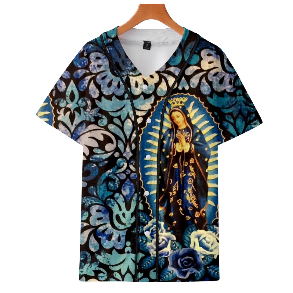 Our Lady Of Guadalupe Virgin Mary Mexico Mexican t-shirt tops 4xl harajuku t shirt baseball tshirts streetwear t shirts clothes
Our Lady Of Guadalupe Virgin Mary Mexico Mexican t-shirt tops 4xl harajuku t shirt baseball tshirts streetwear t shirts clothes