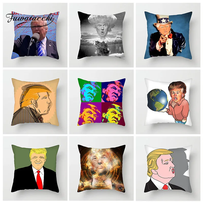 Fuwatacchi Painted Sequins Cushion Cover Celebrity Portrait Pillow Cover For Decorative Home Sofa Chair Pillowcase
Fuwatacchi Painted Sequins Cushion Cover Celebrity Portrait Pillow Cover For Decorative Home Sofa Chair Pillowcase