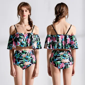 2019 in Europe and the hot and sexy lady swimsuit bikini sexy falbala Mr. Ni for 9101
2019 in Europe and the hot and sexy lady swimsuit bikini sexy falbala Mr. Ni for 9101