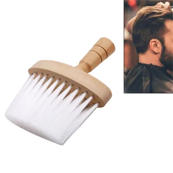 1Pcs Pro Wooden Handle Hair Cutting Hairdressing Stylist Salon Care Neck Duster Clean Broken Hair Brush Barbers Tools
1Pcs Pro Wooden Handle Hair Cutting Hairdressing Stylist Salon Care Neck Duster Clean Broken Hair Brush Barbers Tools