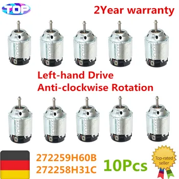 AP02 10 pcs LHD Heater Blower Motor for Nissan X-TRAIL T30 Maxima 2001-2007 272259H60B,272258H31C,272258H90B,2725595F0A
AP02 10 pcs LHD Heater Blower Motor for Nissan X-TRAIL T30 Maxima 2001-2007 272259H60B,272258H31C,272258H90B,2725595F0A