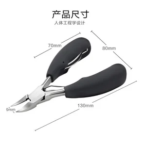 by dhl or ems 200pcs Stainless Steel Cuticle Nipper Ingrown Toe Nail Clippers Pedicure Tools Rubber Handle Cuticle Scissor hot
by dhl or ems 200pcs Stainless Steel Cuticle Nipper Ingrown Toe Nail Clippers Pedicure Tools Rubber Handle Cuticle Scissor hot