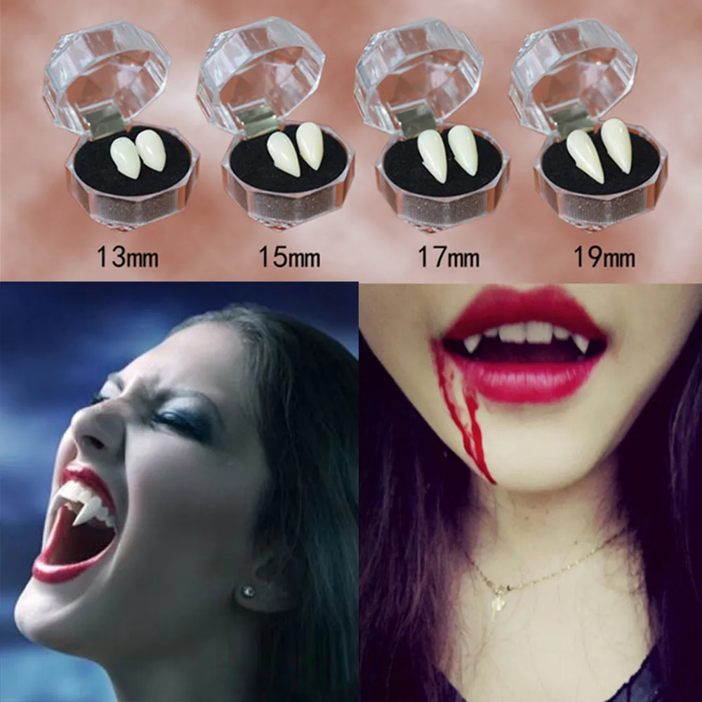 Vampire Teeth Fangs Dentures Props Halloween Costume Props Party Favors resinsn False teeth and FalseTeeth Solid Glue #81430
Vampire Teeth Fangs Dentures Props Halloween Costume Props Party Favors resinsn False teeth and FalseTeeth Solid Glue #81430