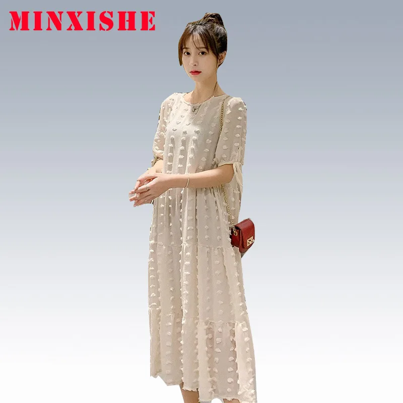 Summer Women Dress 2019 Sexy Elegant Vintage big plus size polo Maxi Casual korean Ruffle party night apricot Long ladies Dress
Summer Women Dress 2019 Sexy Elegant Vintage big plus size polo Maxi Casual korean Ruffle party night apricot Long ladies Dress