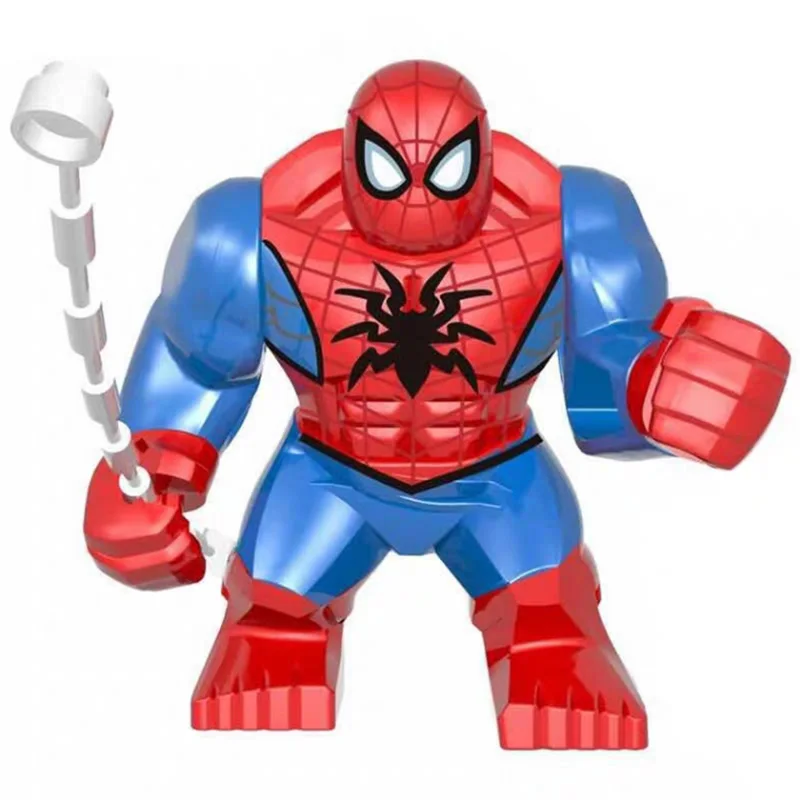Marvel Avengers Endgame Super Heroes Movie character Dinosaur world Figures Building Blocks Bricks Toys For Children Gifts
Marvel Avengers Endgame Super Heroes Movie character Dinosaur world Figures Building Blocks Bricks Toys For Children Gifts